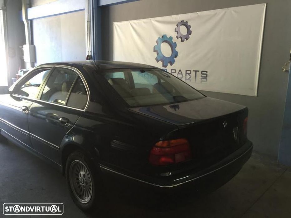 BMW E39 525TDS para peças