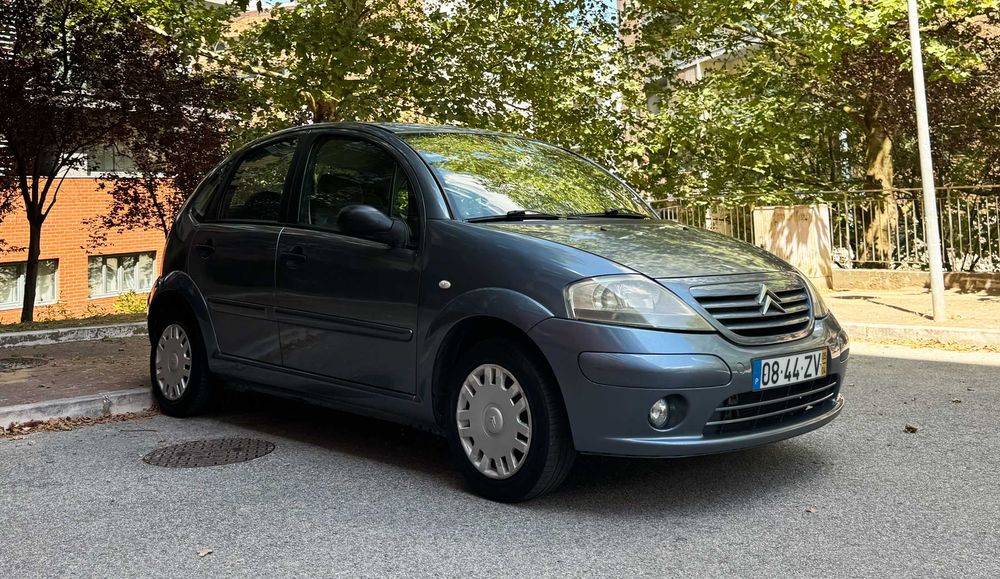 Citroën C3 — fotografia 4