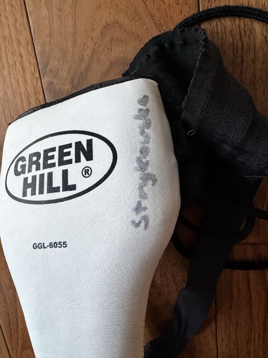 Suspensor damski ochraniacz krocza Green Hill