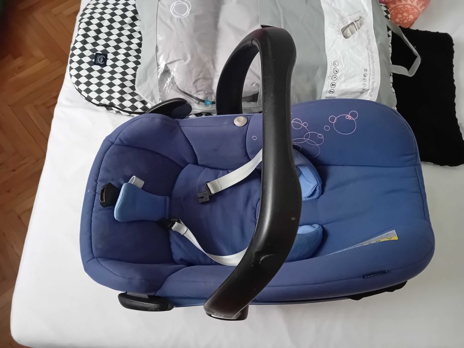 Wózek bugaboo cameleon 3 zestaw 3 w 1 + akcesoria