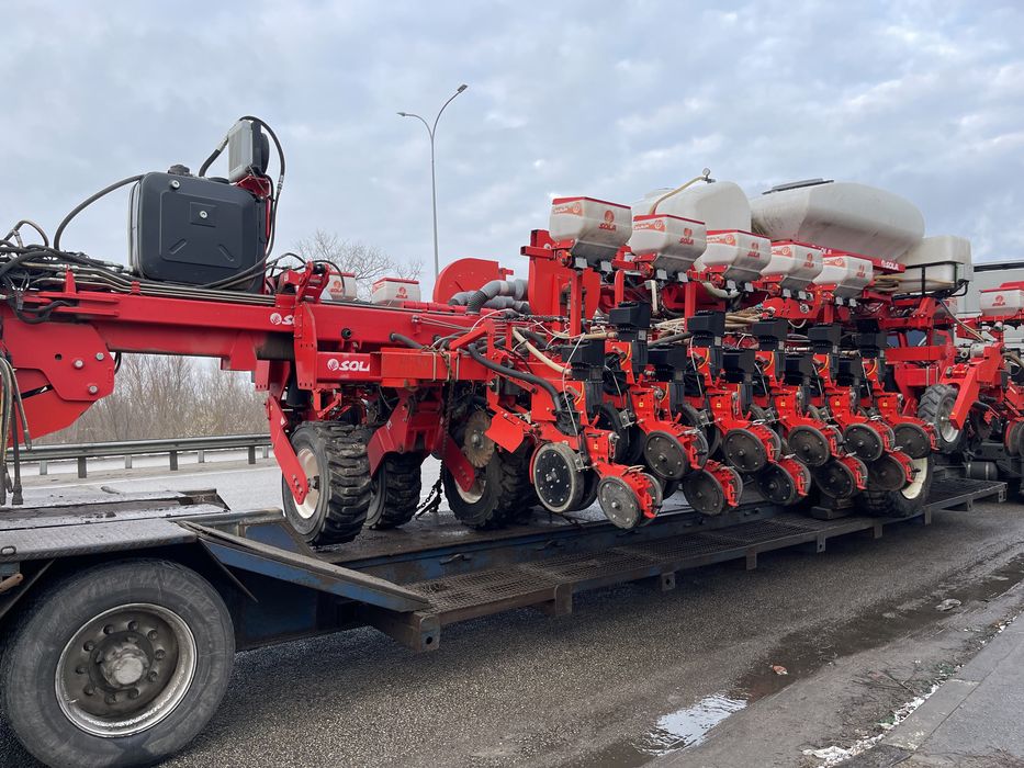 Продам Сівалку пропашну 16-31 35-70 міжряддя Sola Prosem жку Quivogne