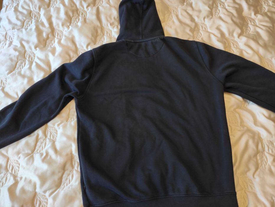 Męska bluza robocza dresowa z kapturem Engelbert Strauss r. XL new