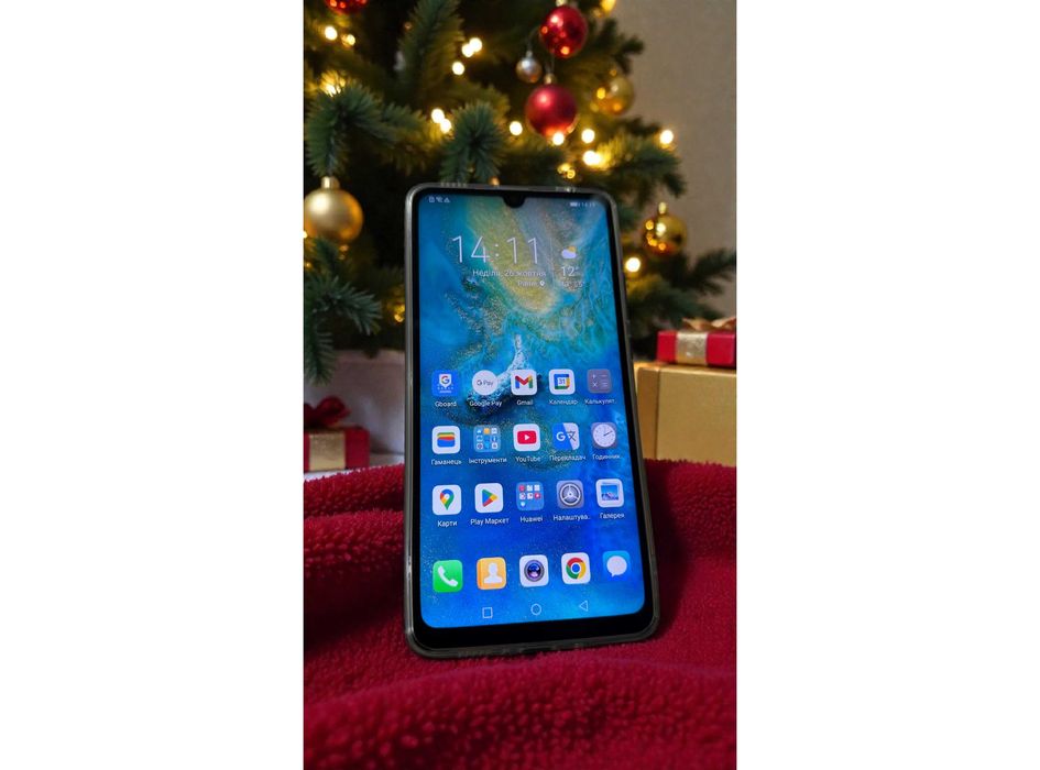 Huawei Mate 20X 6/128 з NFC