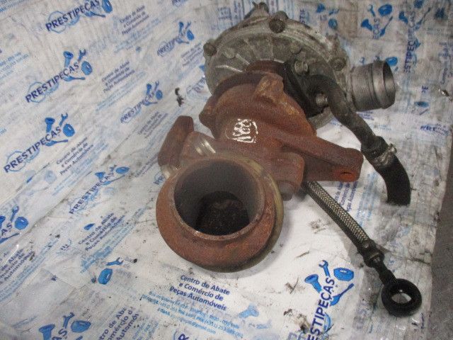Turbo / compressor PEUGEOT 307 CC (3B)