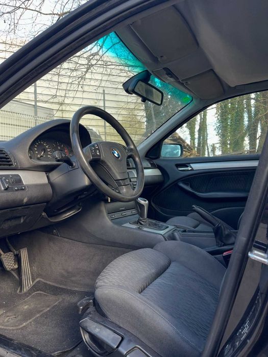 BMW E46 para peças