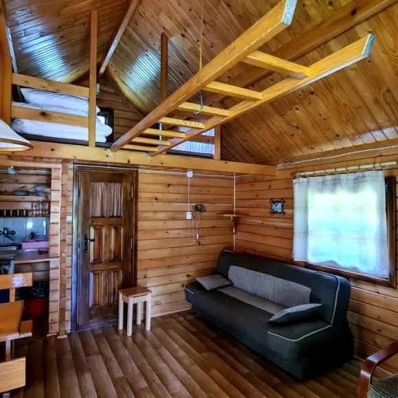 Noclegi "Zawoje" Solina bieszczady. Domki, pokoje i apartamenty.
