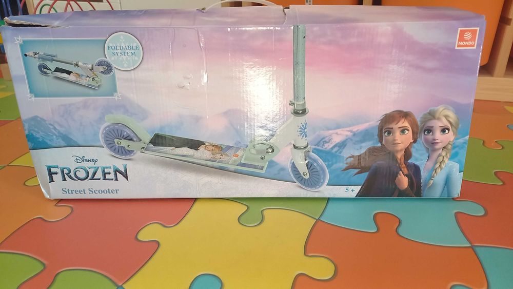Trotinete frozen NOVA E EMBALADA63825515729283120