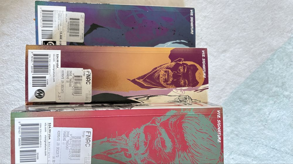 Trilogia livros