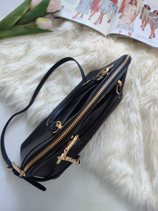 Michael Kors Emme кожаная сумка
