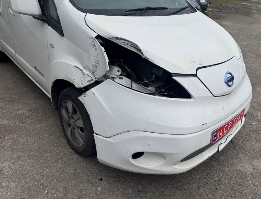 Продам Nissan e-NV 200