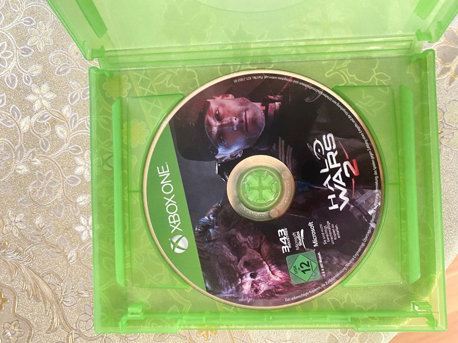 Gra Halo Wars 2 xbox one