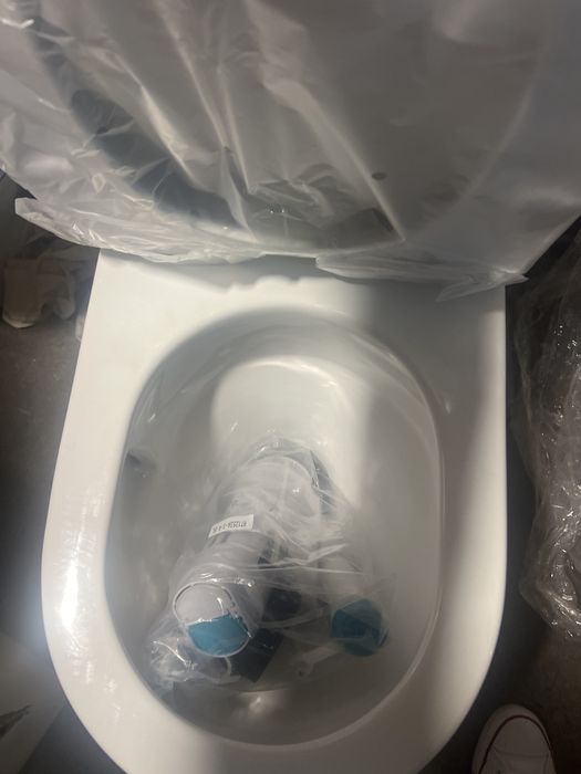 Sanita Completamente Nova Rimless