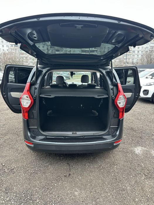 Dacia Lodgy 2012 Год