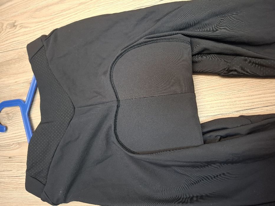 Велосипедні лєгенси утеплені VAN RYSEL