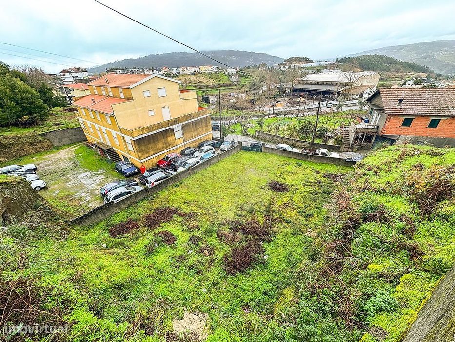 Terreno  para venda — Cinfães, Viseu