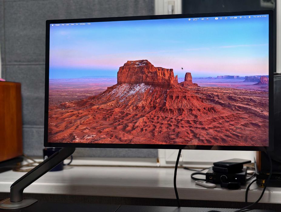 apple thunderbolt - купити монітори для ПК - Ціна на OLX.ua