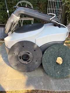 Szorowarka Lavor Quick 36E jak nowa