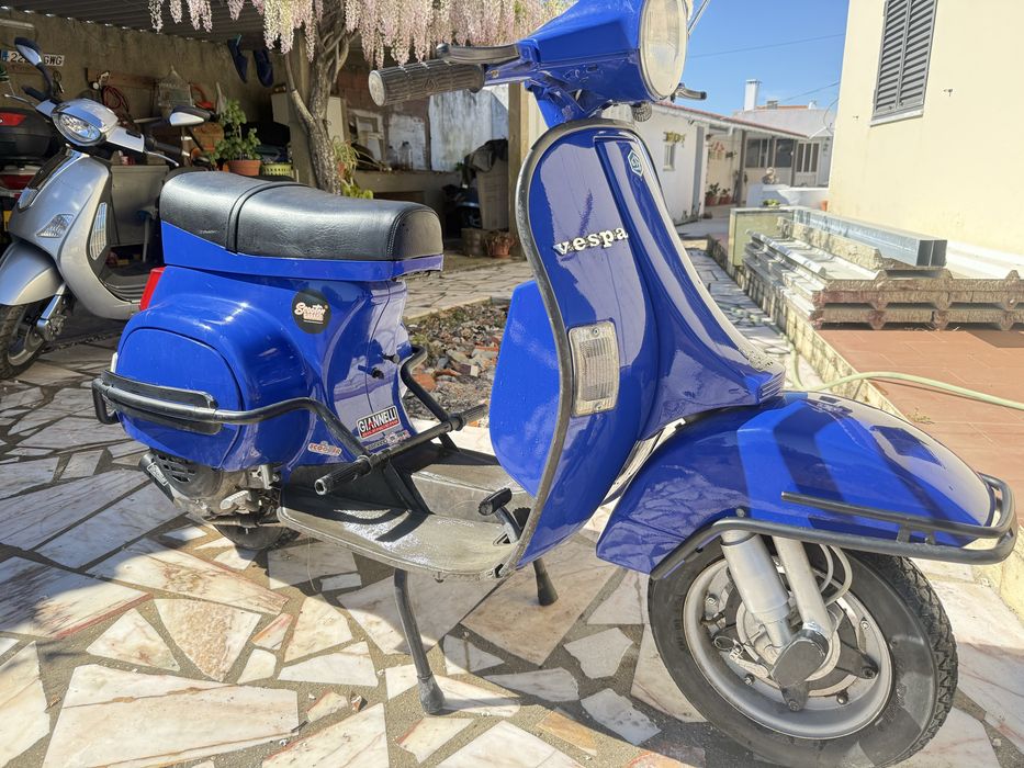 Vespa PK 50 XLS