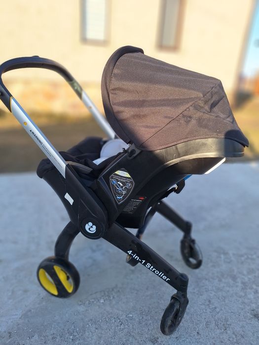 Продам автокрісло каляска Foofoo 4в1