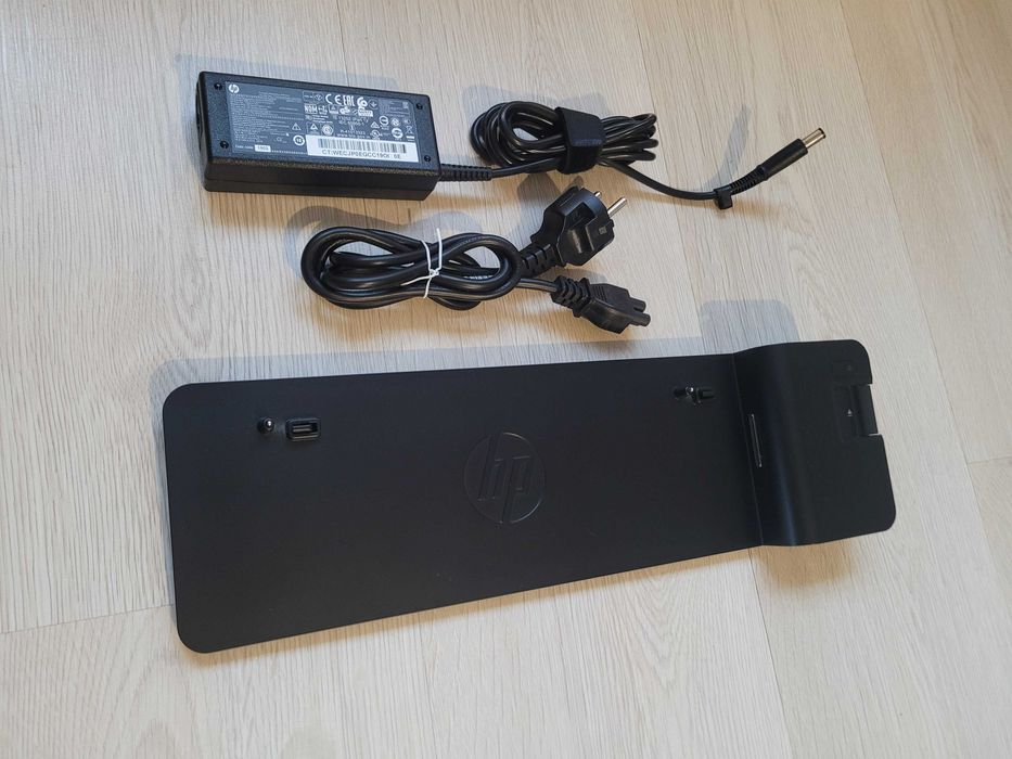 Stacja dokująca HP UltraSlim (D9Y19AV#ABB)