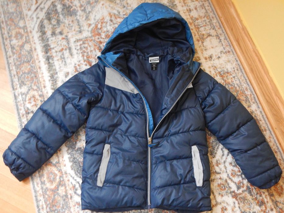 Kurtka zimowa 128 -134 Pocopiano