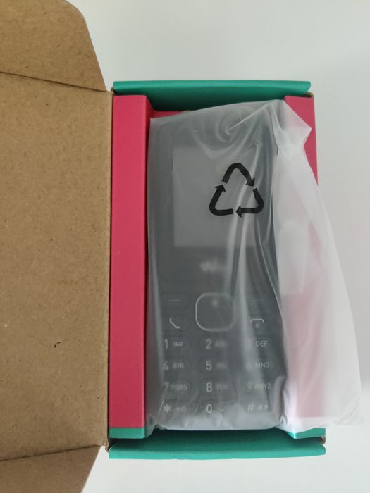 Telefone Wiko Lubi5 plus