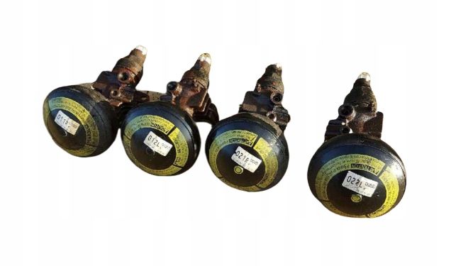 gruszka zawór hydrauliki ahc toyota land cruiser 100 oryginał