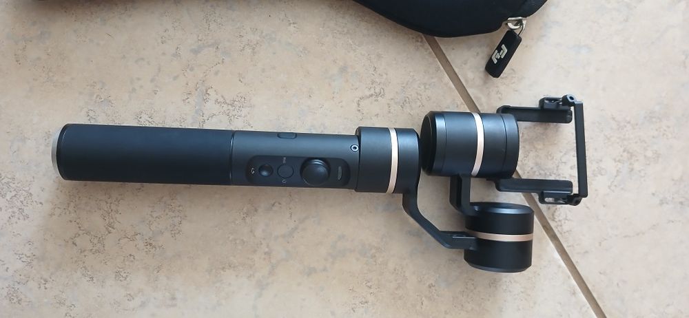 Gimbal Estabilizador Feiyu Tech G5