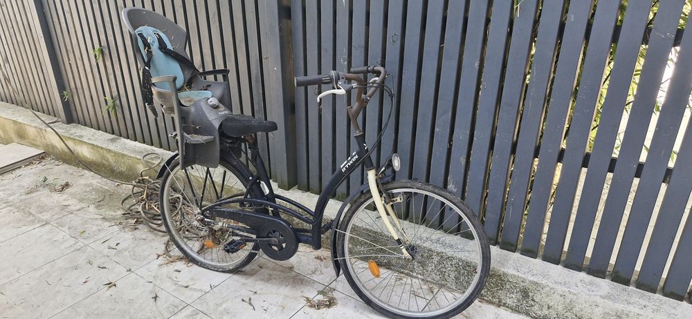 Bicicleta Declathon elops 300