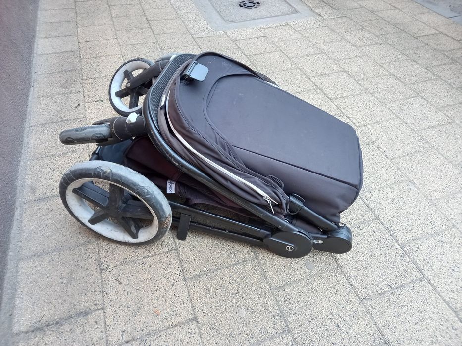 Wózek cybex balios M