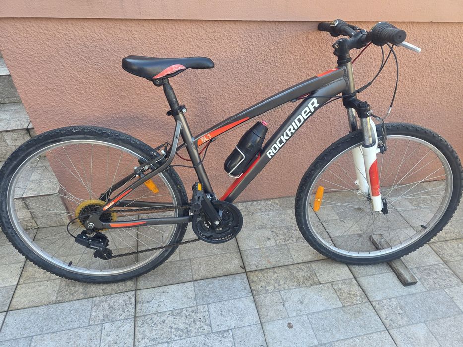 Bicicleta RockRider