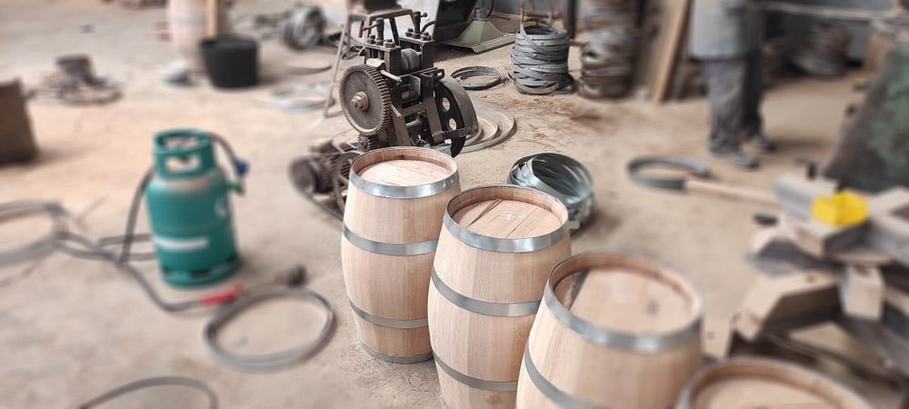 Barril Bar | Barril Decoração