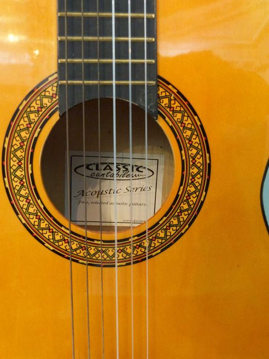 Bonita Guitarra Classica