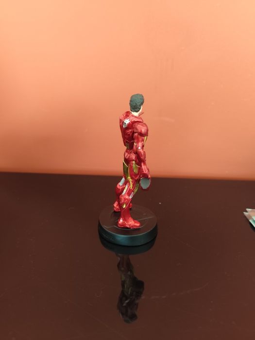 Figuras homem de ferro