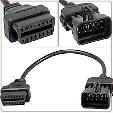 Адаптеры-переходники OBD2 для автосканеров. Диагностика.