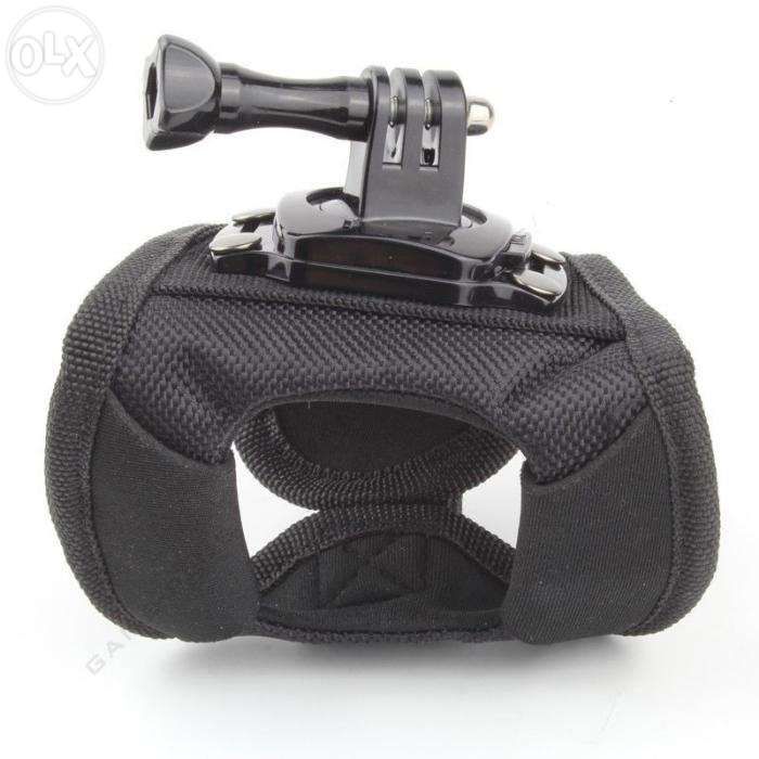 GoPro" Luva/Bracelete para câmara"