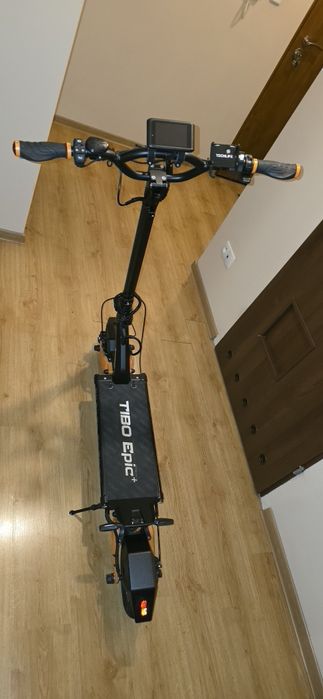 TIBO EPIC+ 2.0 25.6 Ah LG| Stan Bardzo dobry | 297.3km | PMT |
