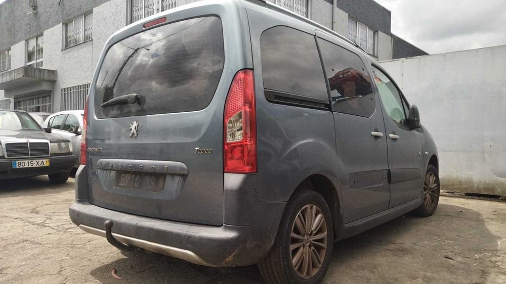 Peugeot Partner 1.6 HDI 2009 | PARA PEÇAS |