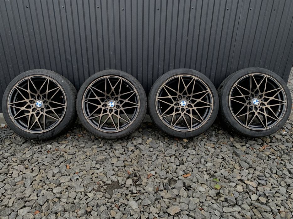 Колеса диски, 5 112 R18 BMW, Audi, Volkswagen, Skoda
