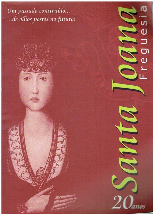 5770

Santa Joana Parish - 20 Years Aveiro