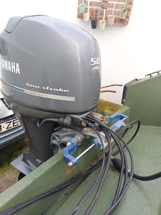 Fibramar 480 Yamaha 50