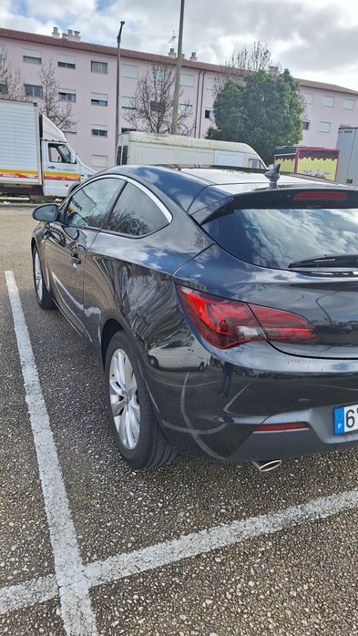 Astra GTS 1.4 Turbo