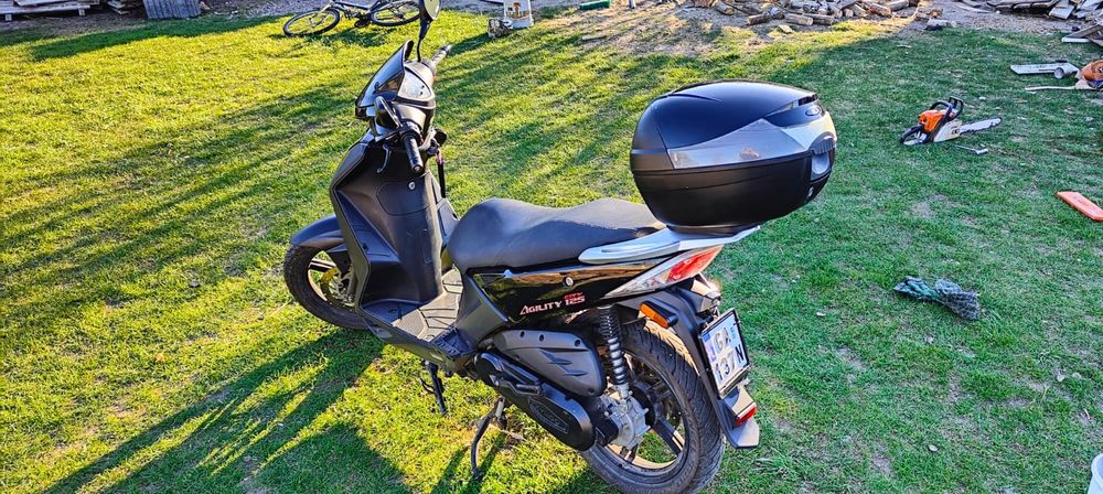 Skuter Kymco Agility 125