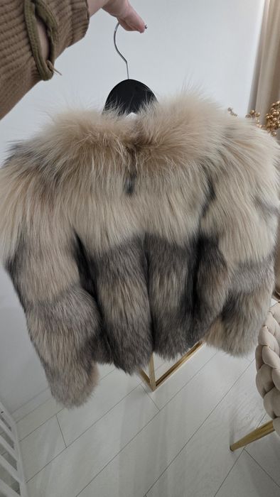 Futro Lis Fursi Justyna Pawlicka S/M