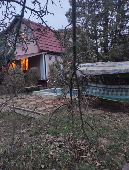 Продаж будинка с. БУДИЩЕ з виходом на р. Вільшанка
