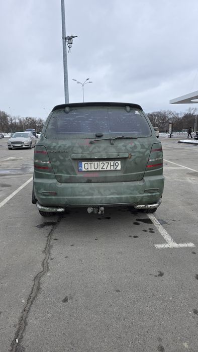 Kia Sorento 2.5 TDI 4x4 автомат