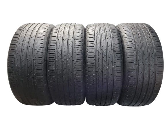 4x 225/45R19 96W Continental EcoContact6 SSR 6mm 2021 opony letnie