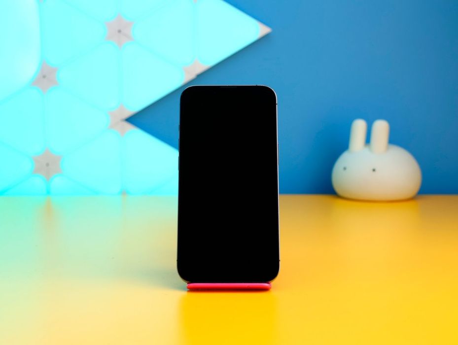 Смартфон Apple iPhone 13 Pro 256GB Graphite (182532) Б/У З ГАРАНТІЄЮ