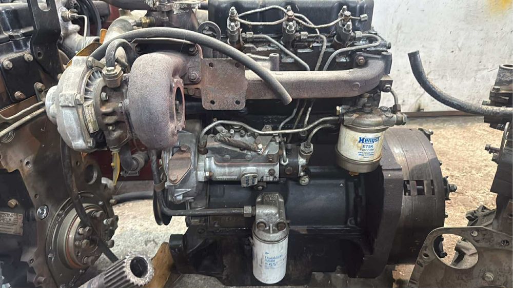 Silnik Perkins 3P Turbo T3.152.4 Ursus C-360 MF 255