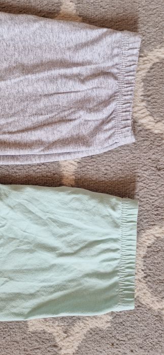 Getry legginsy na kolano bawełniane M L